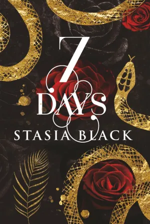 7 Days: a Hate-to-Love Dark Romance Paperback  March 27, 2025