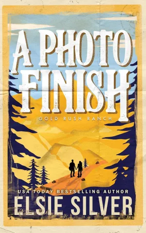 A Photo Finish (Gold Rush Ranch, 2) Paperback  July 23, 2024
