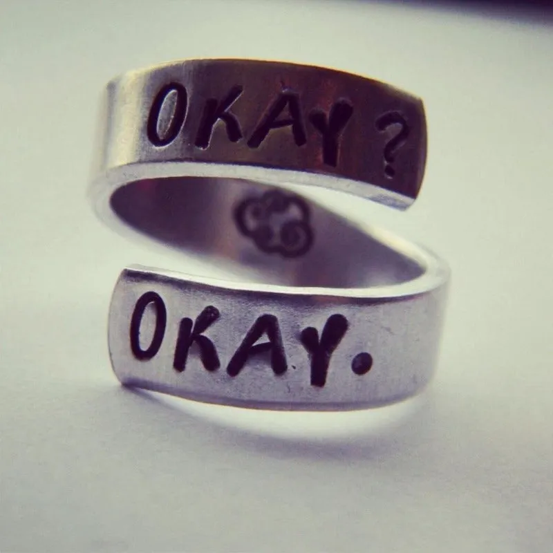 Anillo Bajo La Misma Estrella / Tfios Busca La Joyeria