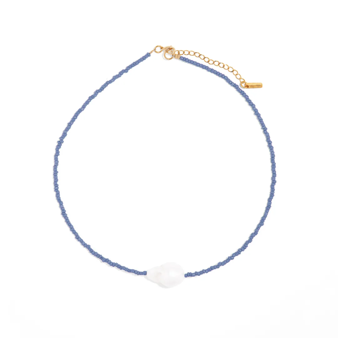 BAROQUE SEA RESORT NECKLACE