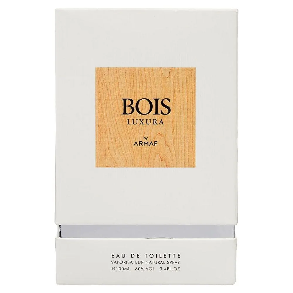 Bois Luxura 100ML EDT Hombre Armaf