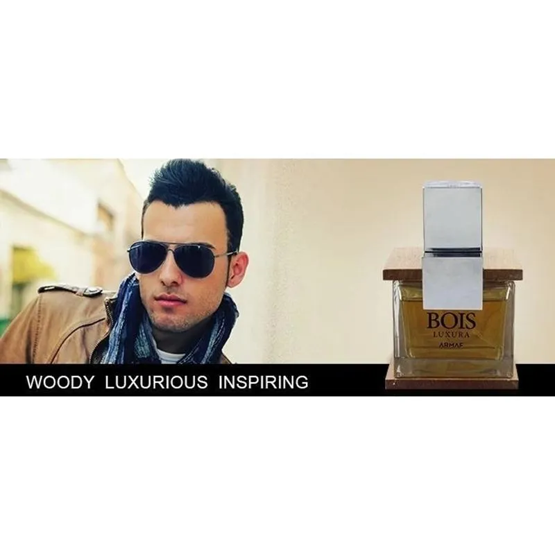 Bois Luxura 100ML EDT Hombre Armaf