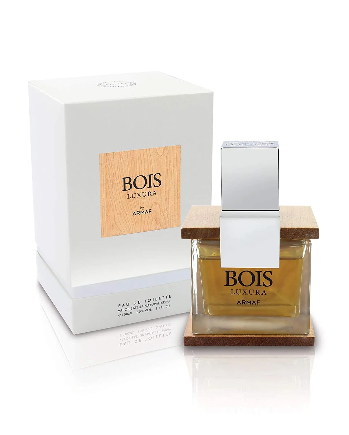 Bois Luxura 100ML EDT Hombre Armaf