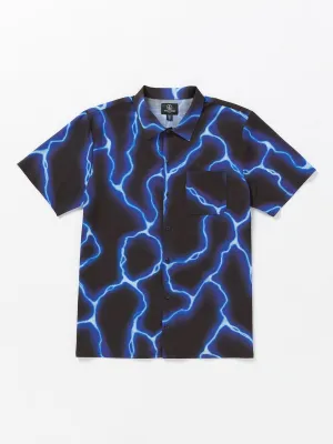 CAMISA VOLCOM HOMBRE FA T SPINKS SS