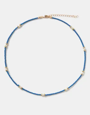 Collar beads perlas