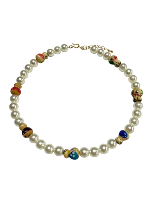 Collar De Perlas