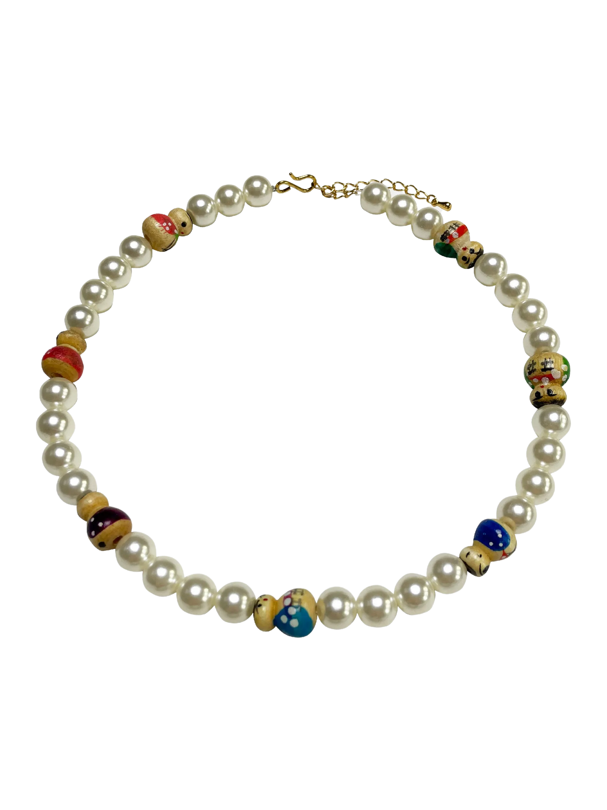 Collar De Perlas