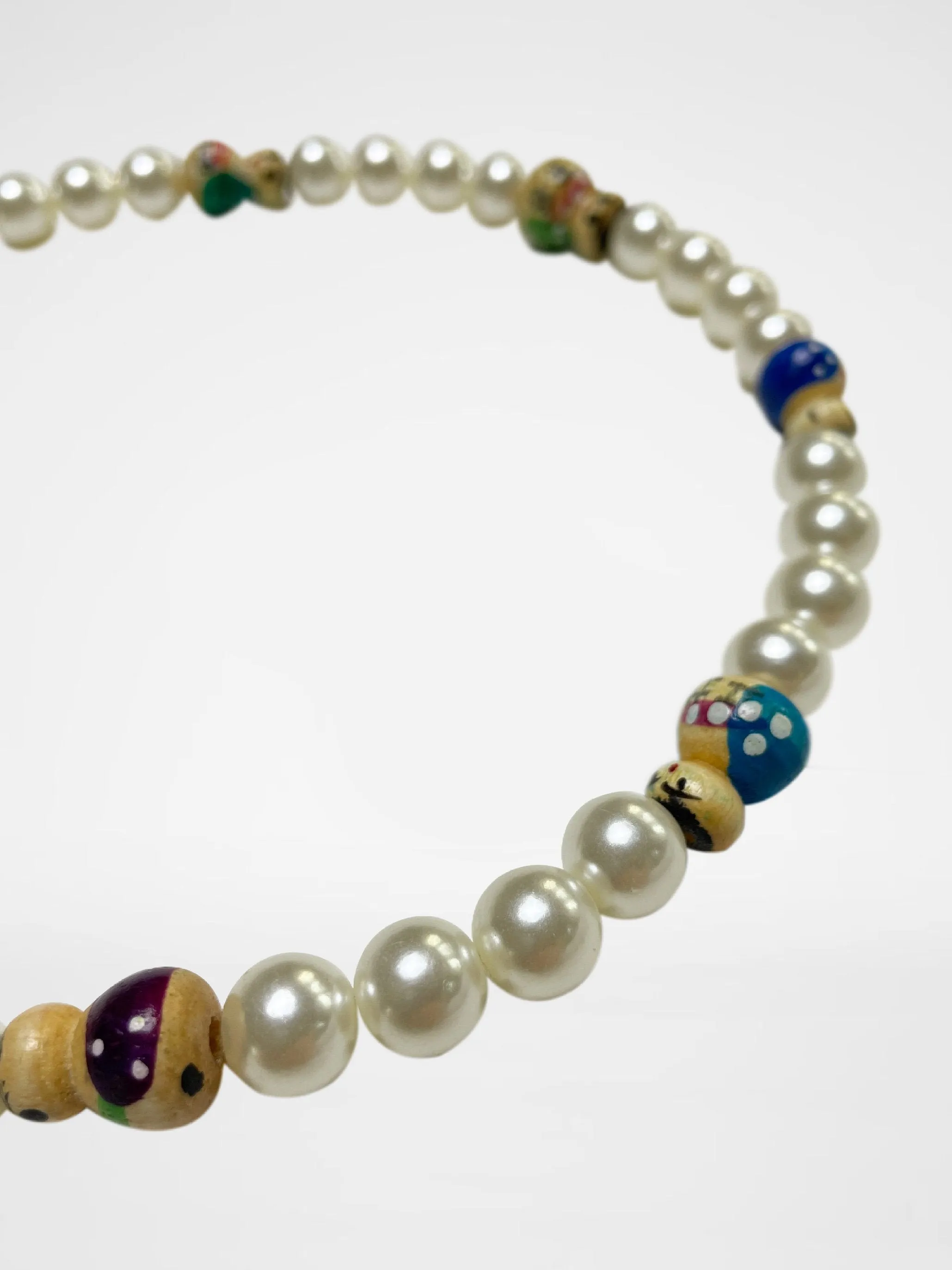 Collar De Perlas