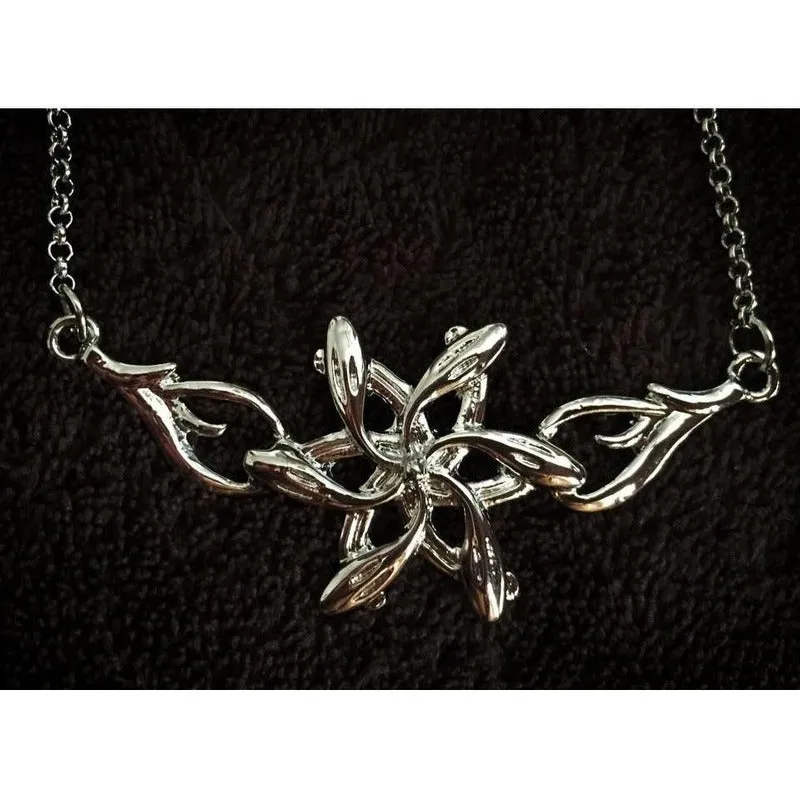Collar Galadriel 2 Modelos The Hobbit The Lord Of The Rings