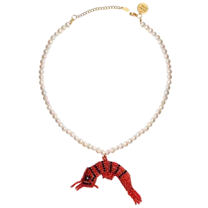 Collar Perlas Gamba