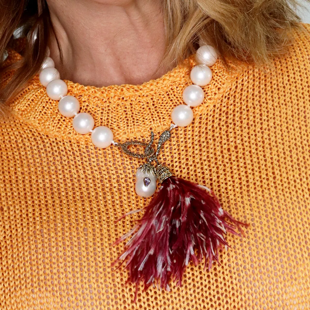 COLLAR PERLAS LILIBET