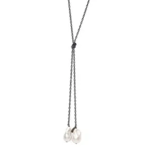 Collar Perlee de plata