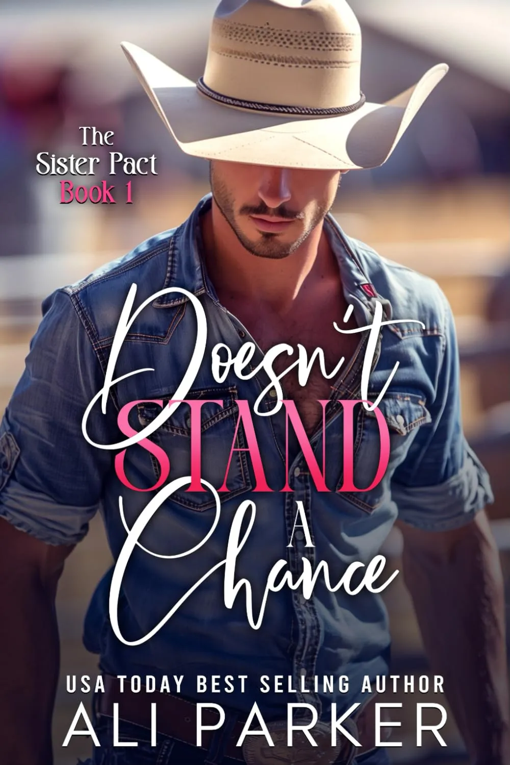 Doesn't Stand a Chance (The Sister Pact) Paperback  April 16, 2025
