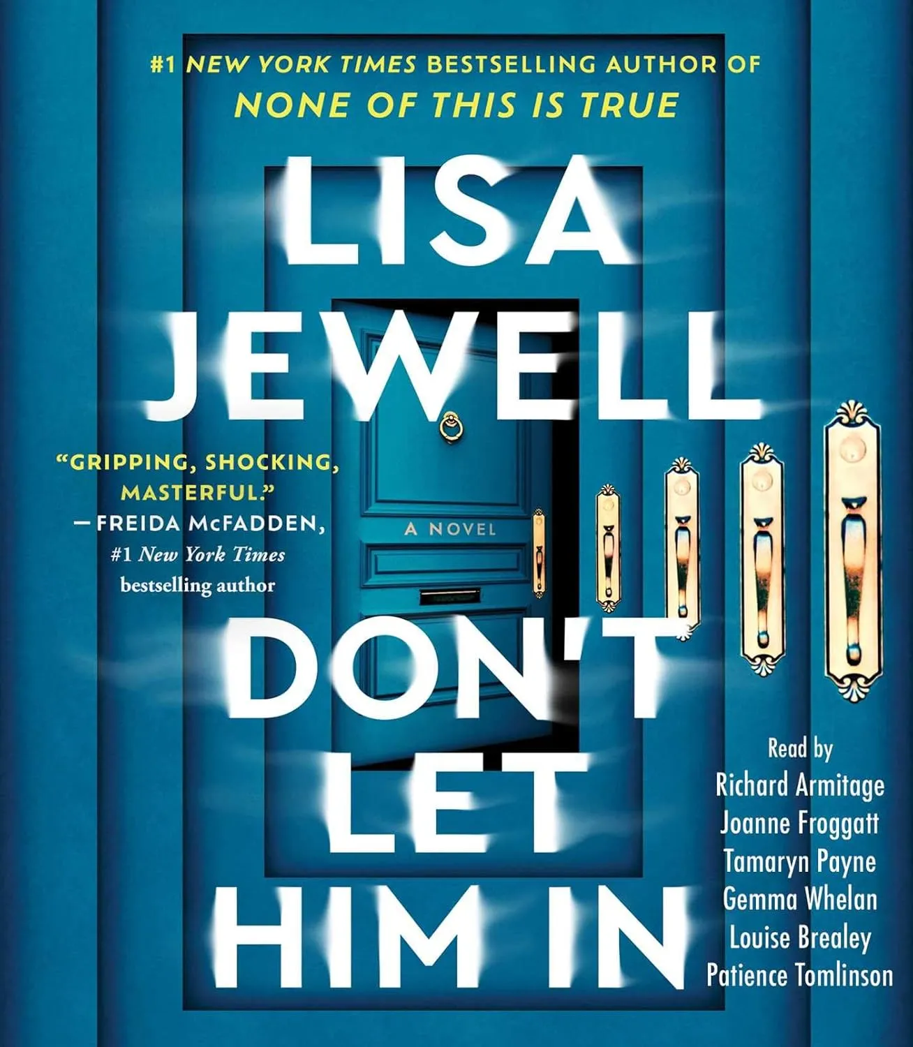 Don't Let Him In: A Novel Audio CD  CD, June 24, 2025