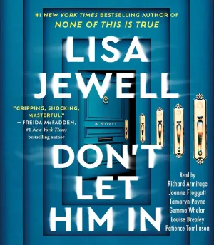 Don't Let Him In: A Novel Audio CD  CD, June 24, 2025