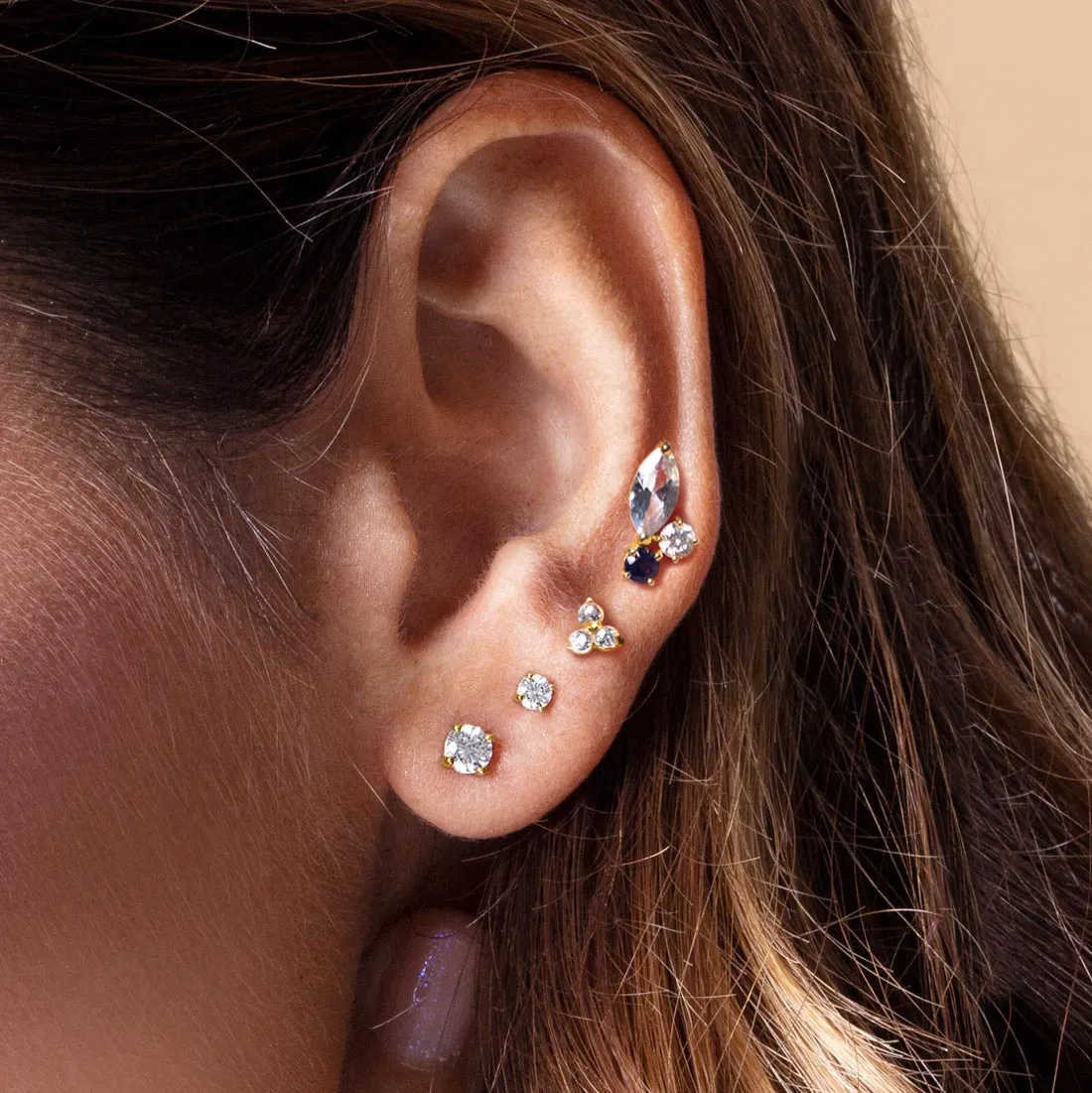 Dream Gold Earrings