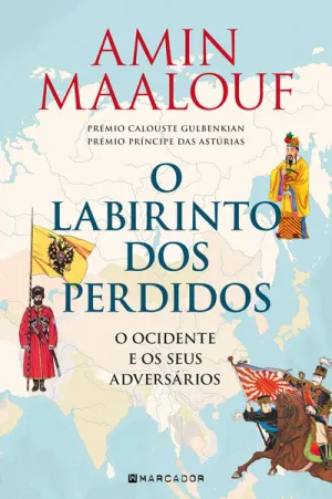 [EBOOK] O Labirinto dos Perdidos