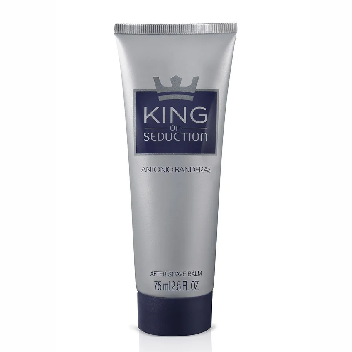 ESTUCHE (KING OF SEDUCTION 100ML  AFTER SHAVE 75 ml 20 YEARS