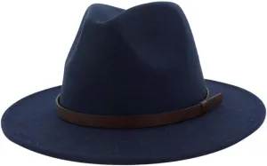 Fedora Fedora Hat for Men Women Short Brim Hat Classic Panama Winter Beach Sun Hat Fedora Sun Hats