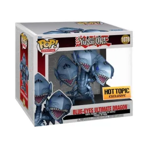 Funko Pop Animation: Yu Gi Oh - Blue-Eyes Ultimate Dragon