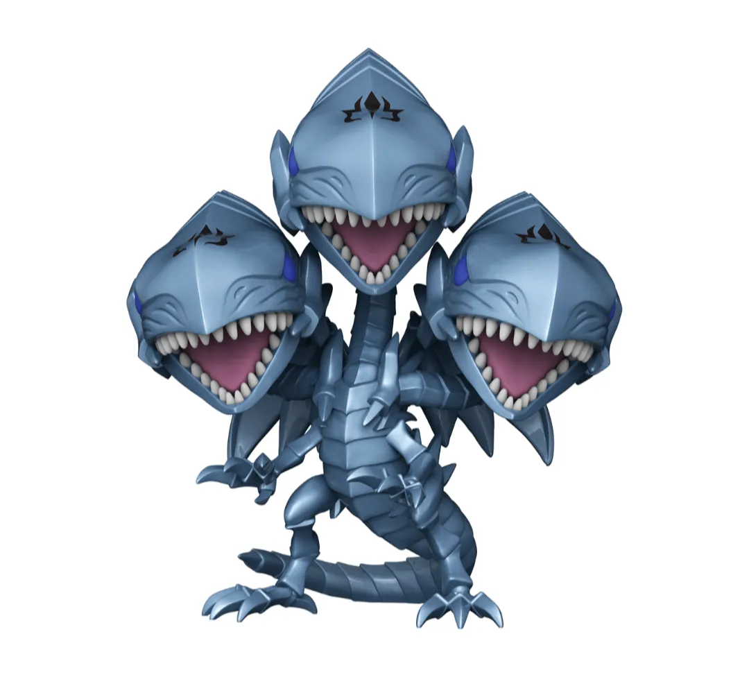 Funko Pop Animation: Yu Gi Oh - Blue-Eyes Ultimate Dragon