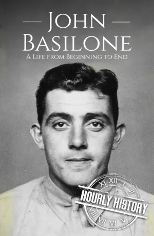 John Basilone: A Life from Beginning to End (World War 2 Biographies) Hardcover  Large Print, March 24, 2025