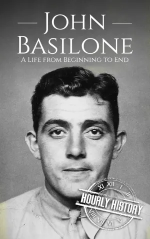 John Basilone: A Life from Beginning to End (World War 2 Biographies) Paperback  March 24, 2025