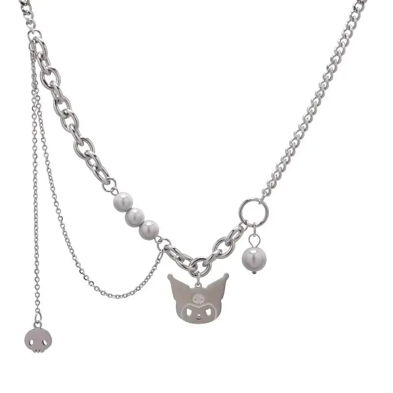 Kuromi Necklace
