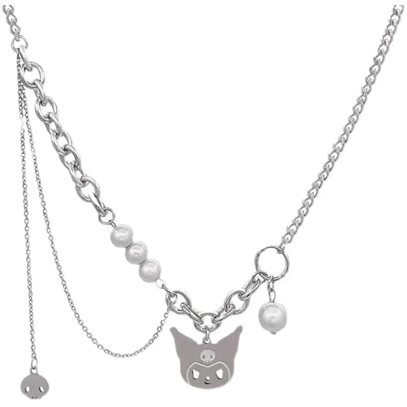 Kuromi Necklace