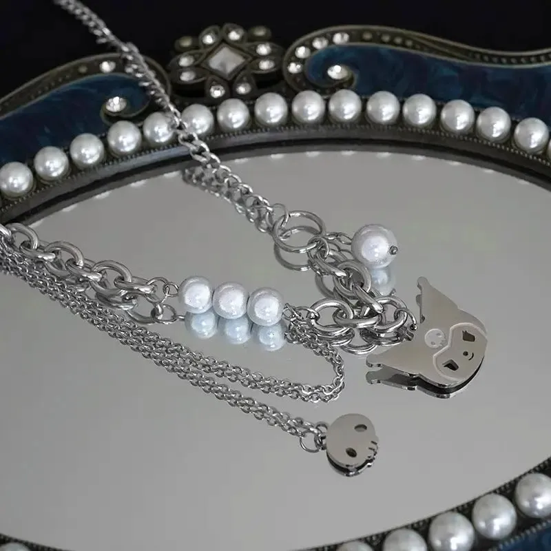 Kuromi Necklace