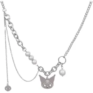 Kuromi Necklace