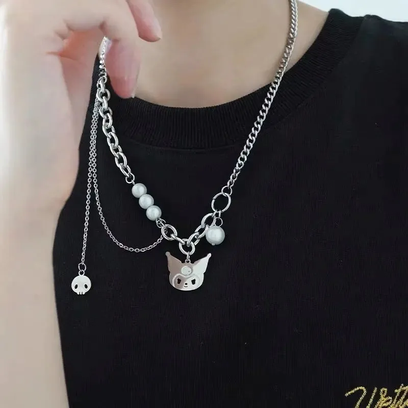 Kuromi Necklace