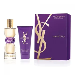 Manifesto Set Edp 50ml 50ml Shower Gel