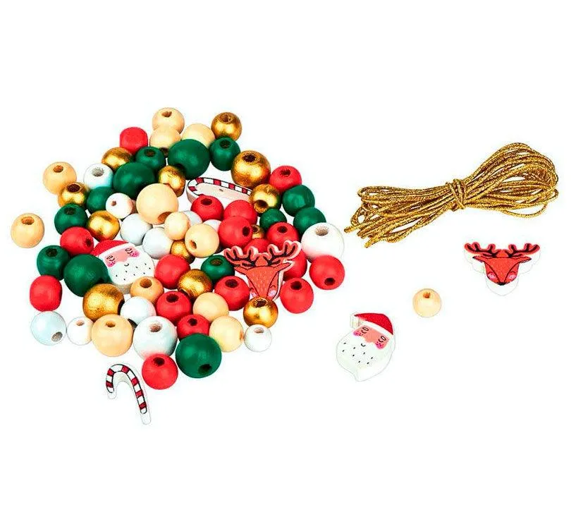 Mix de perlas Navidad