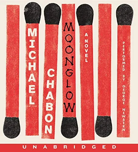 Moonglow CD: A Novel Audio CD  Unabridged, November 22, 2016