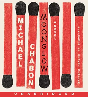 Moonglow CD: A Novel Audio CD  Unabridged, November 22, 2016