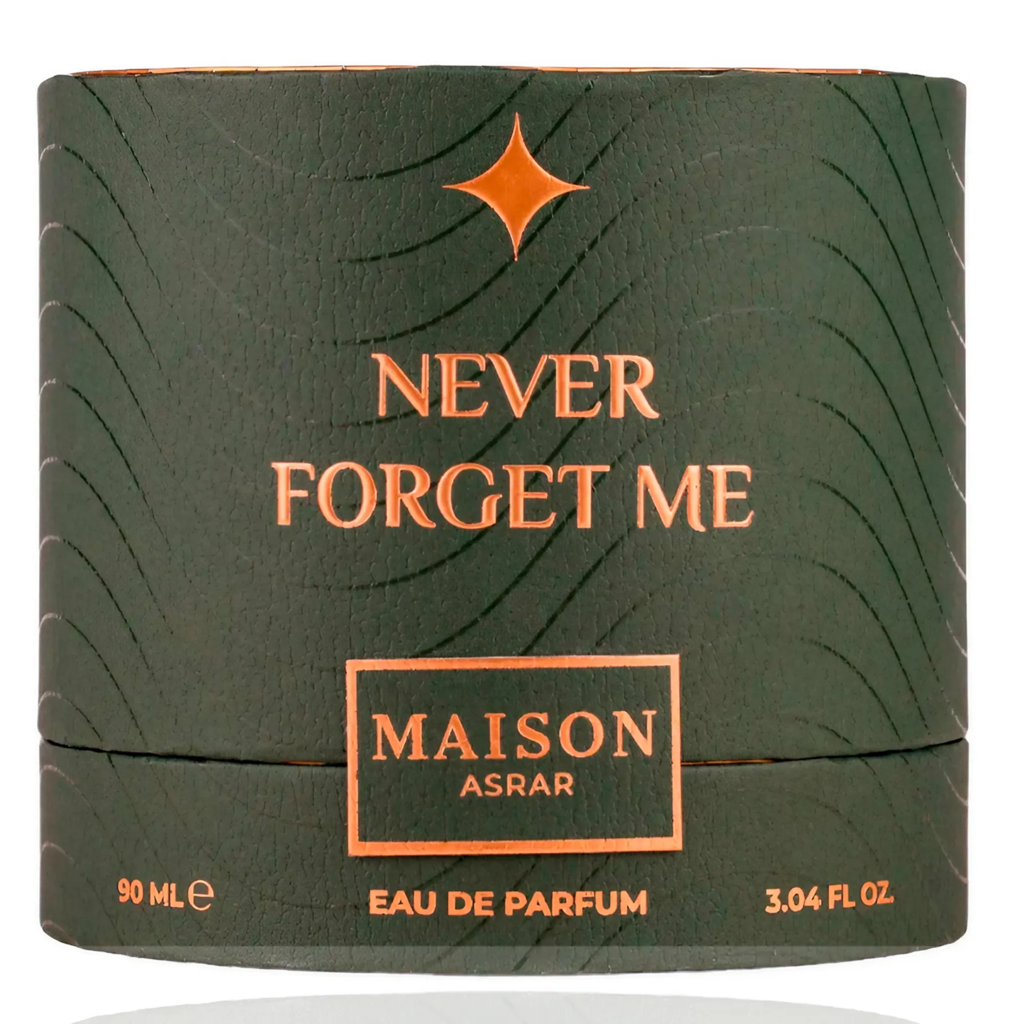 Never Forget Me Maison Asrar Edp 90ML Mujer