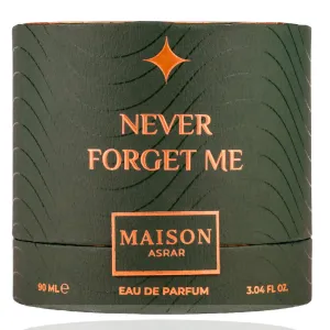 Never Forget Me Maison Asrar Edp 90ML Mujer