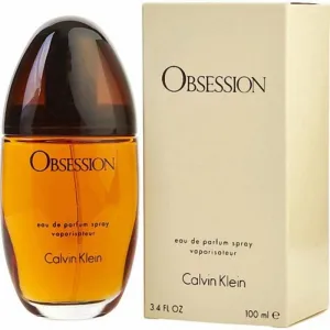 Obsession 100ML EDP Mujer Calvin Klein