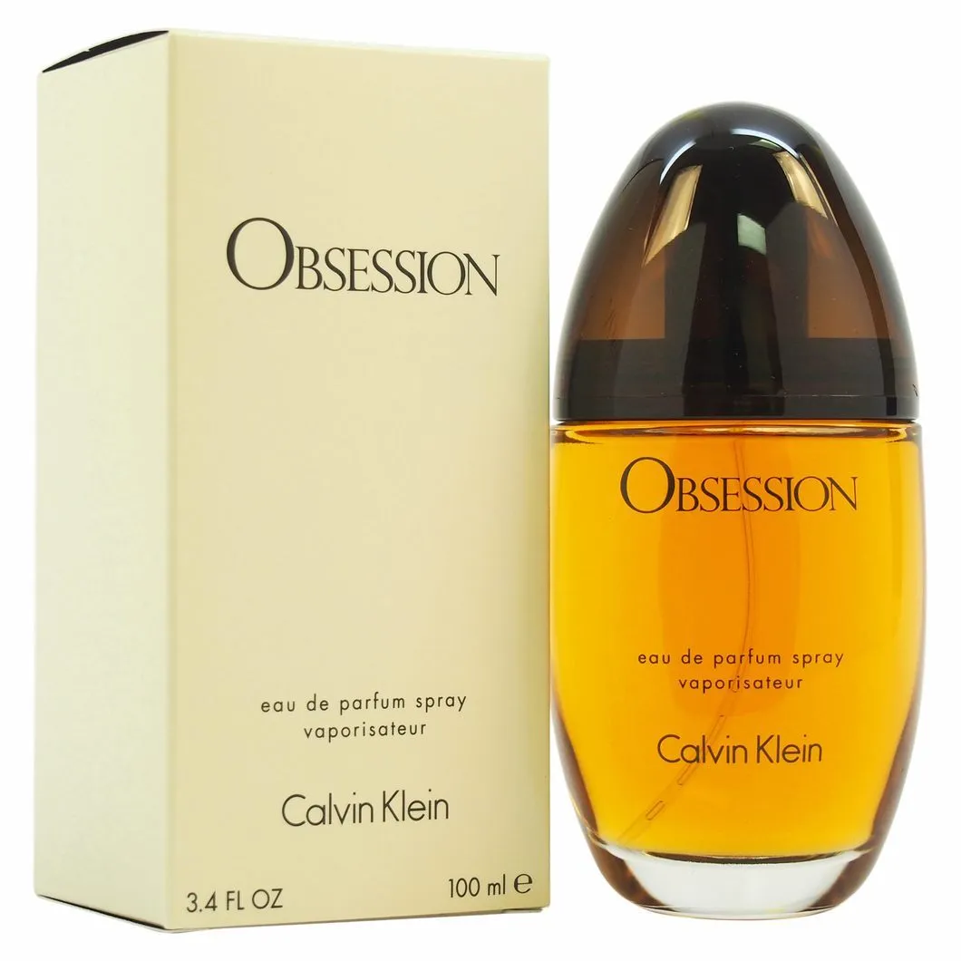 Obsession 100ML EDP Mujer Calvin Klein