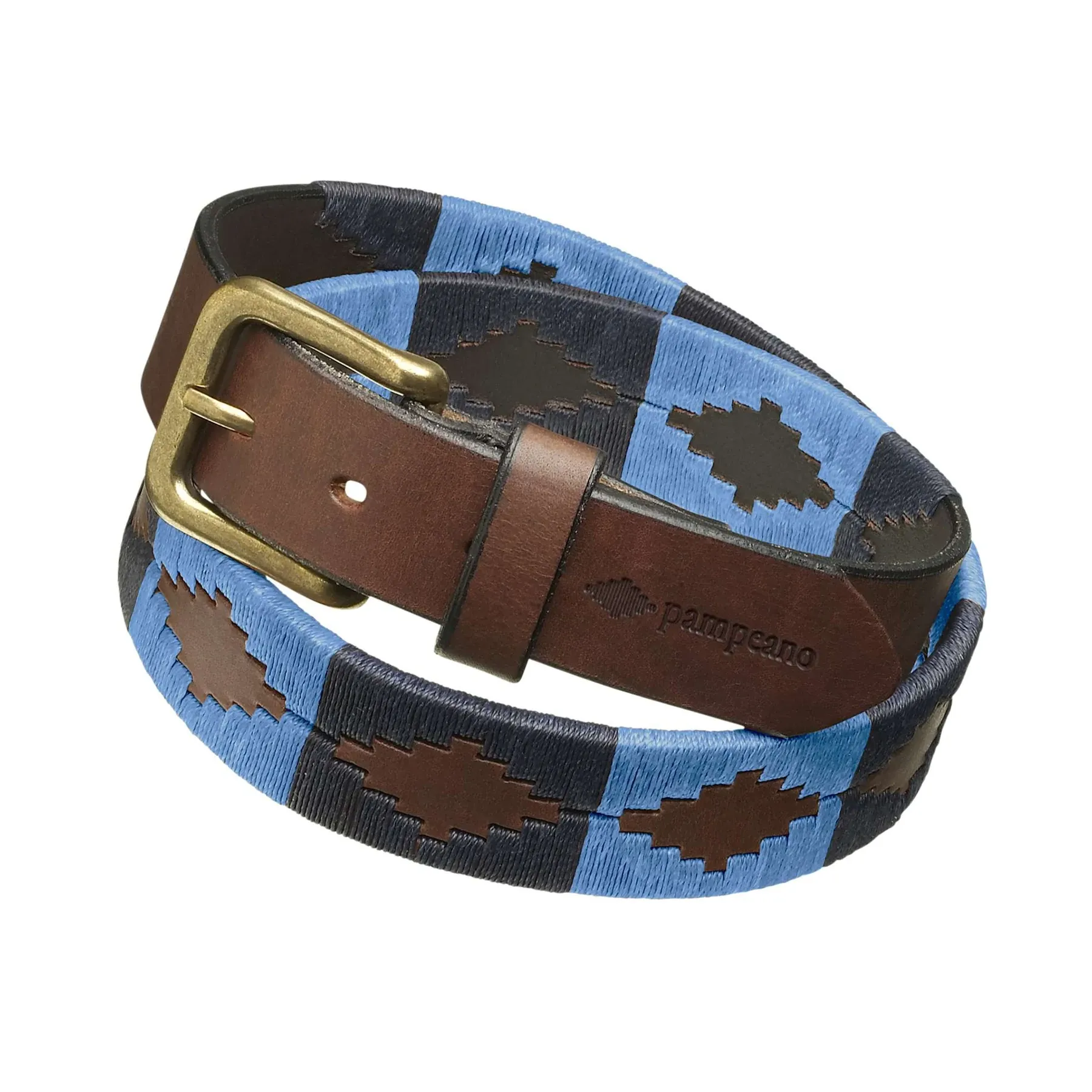 Pampeano Argentinian Classic Leather Polo Belts