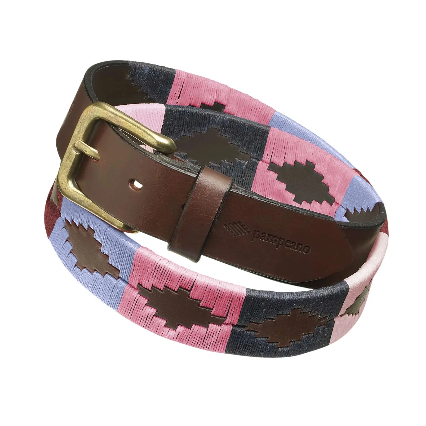Pampeano Argentinian Classic Leather Polo Belts
