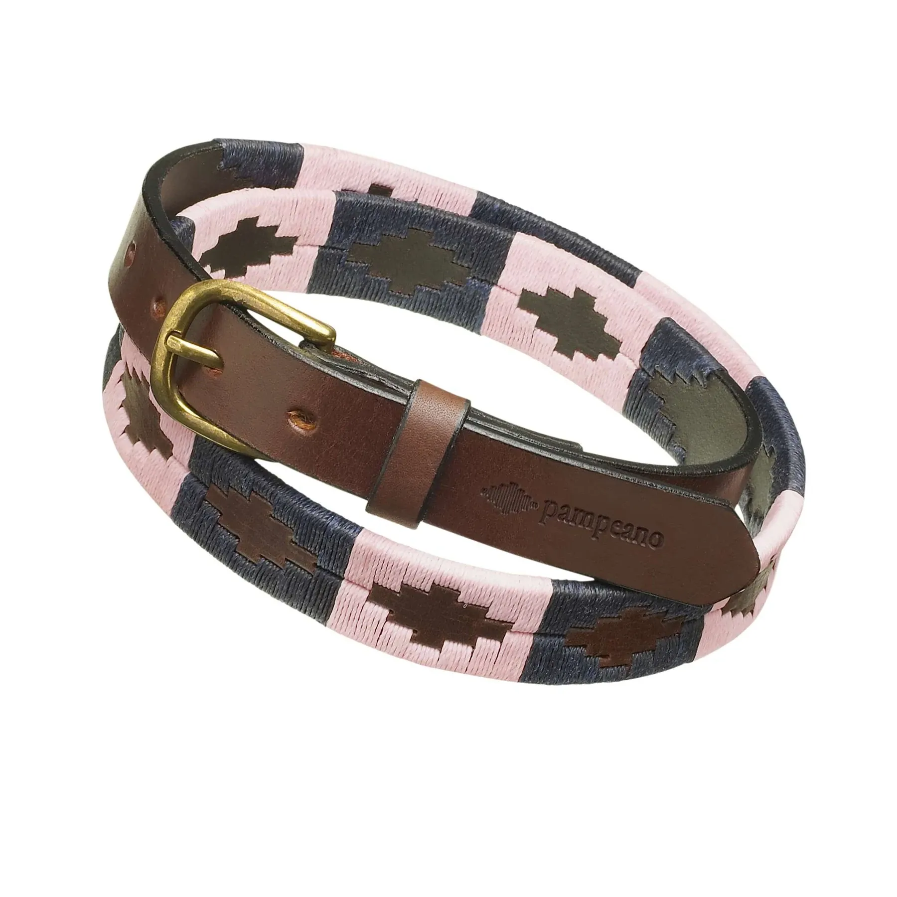 Pampeano Argentinian Classic Leather Polo Belts