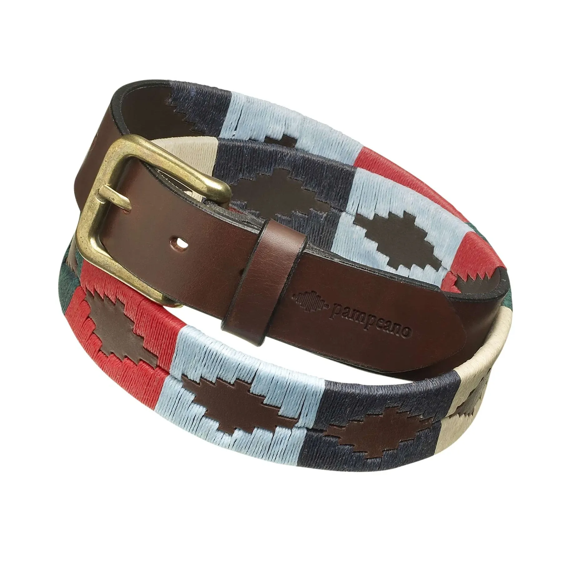 Pampeano Argentinian Classic Leather Polo Belts