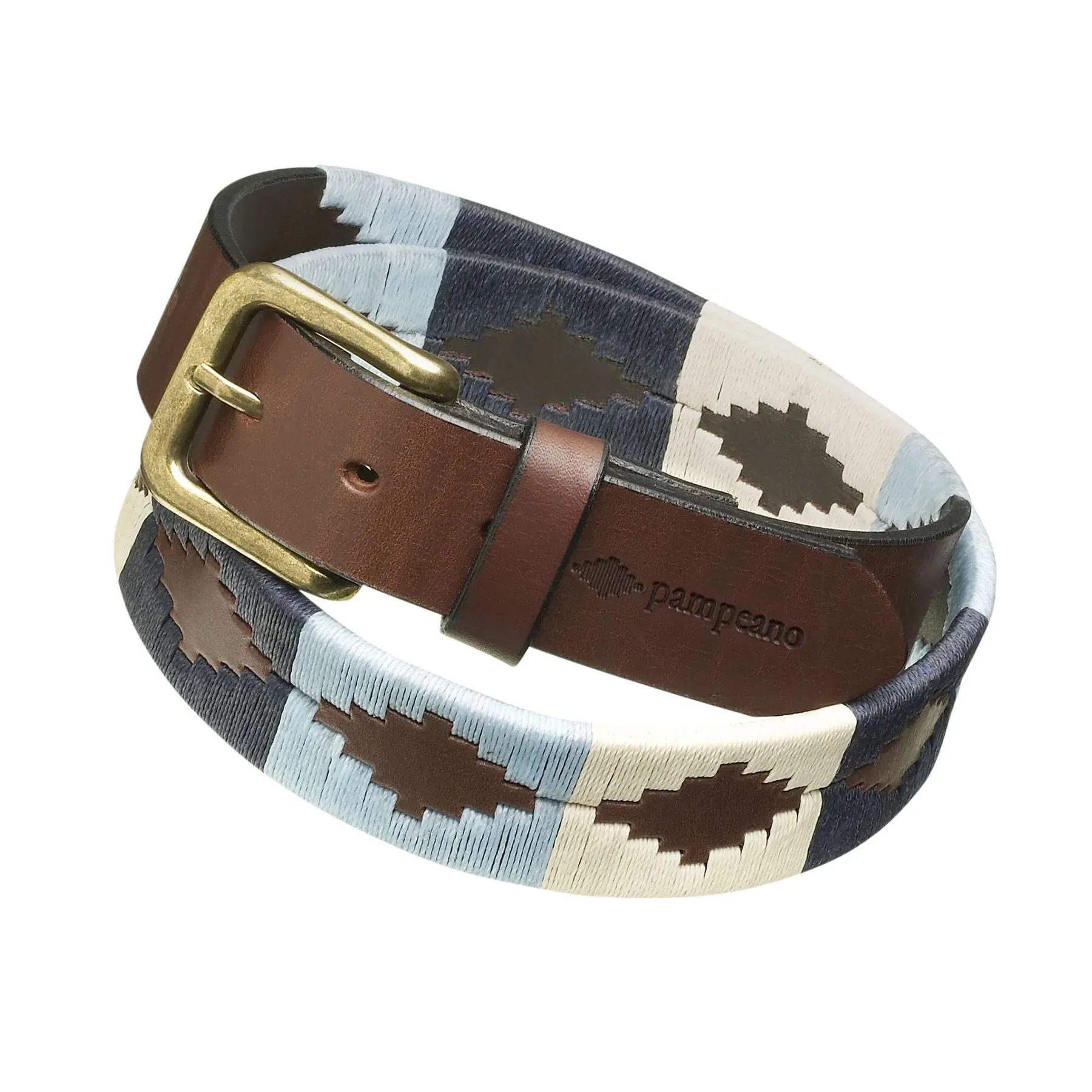 Pampeano Argentinian Classic Leather Polo Belts
