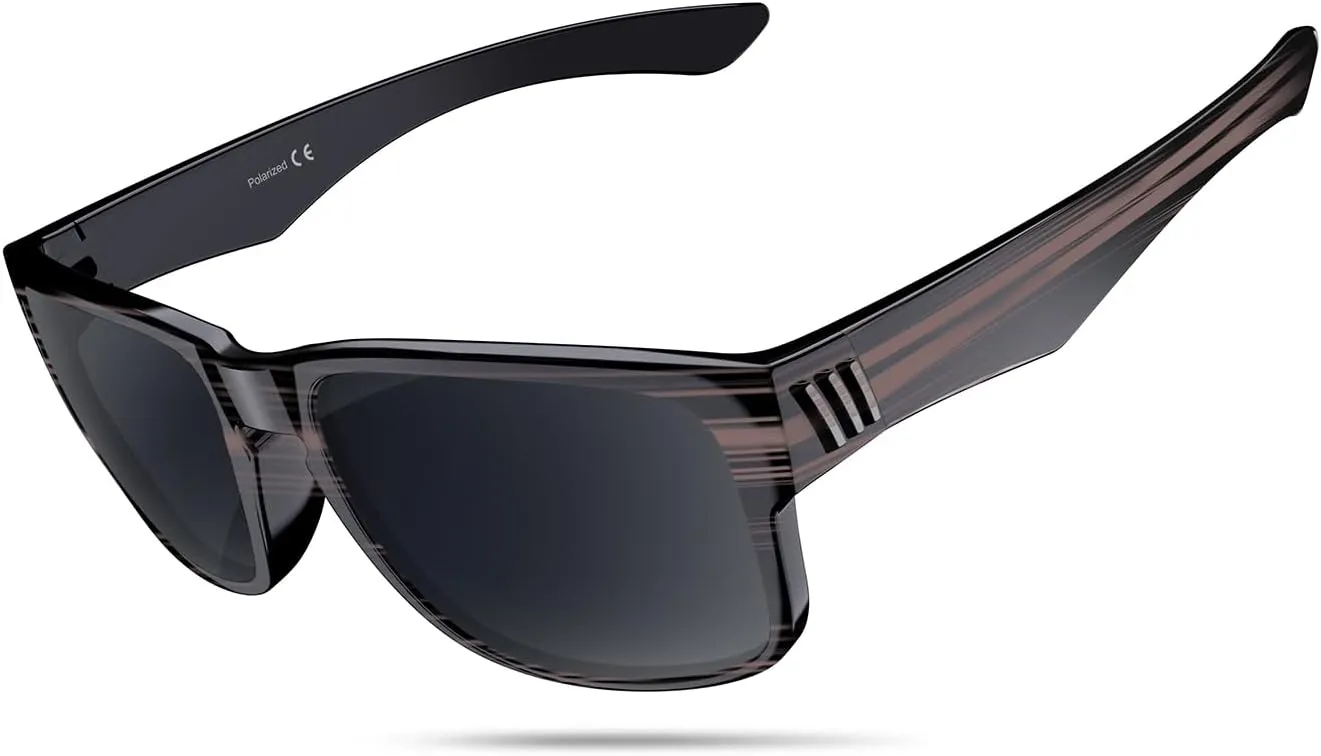 Polarized Sunglasses for Women Men Sports Sunglasses Driving Cycling Running Fishing Hiking Golf UV400 TR90