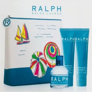 Ralph Calipso Estuche 100ML EDT   Body Lotion 100ML   Gel de