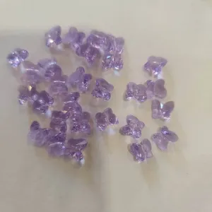 Swarovski Mariposa bead 8mm ud light violete