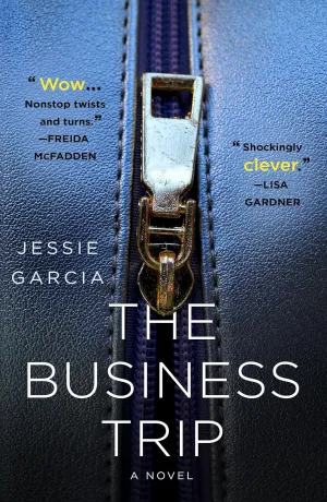 The Business Trip: A Novel Paperback  January 20, 2026