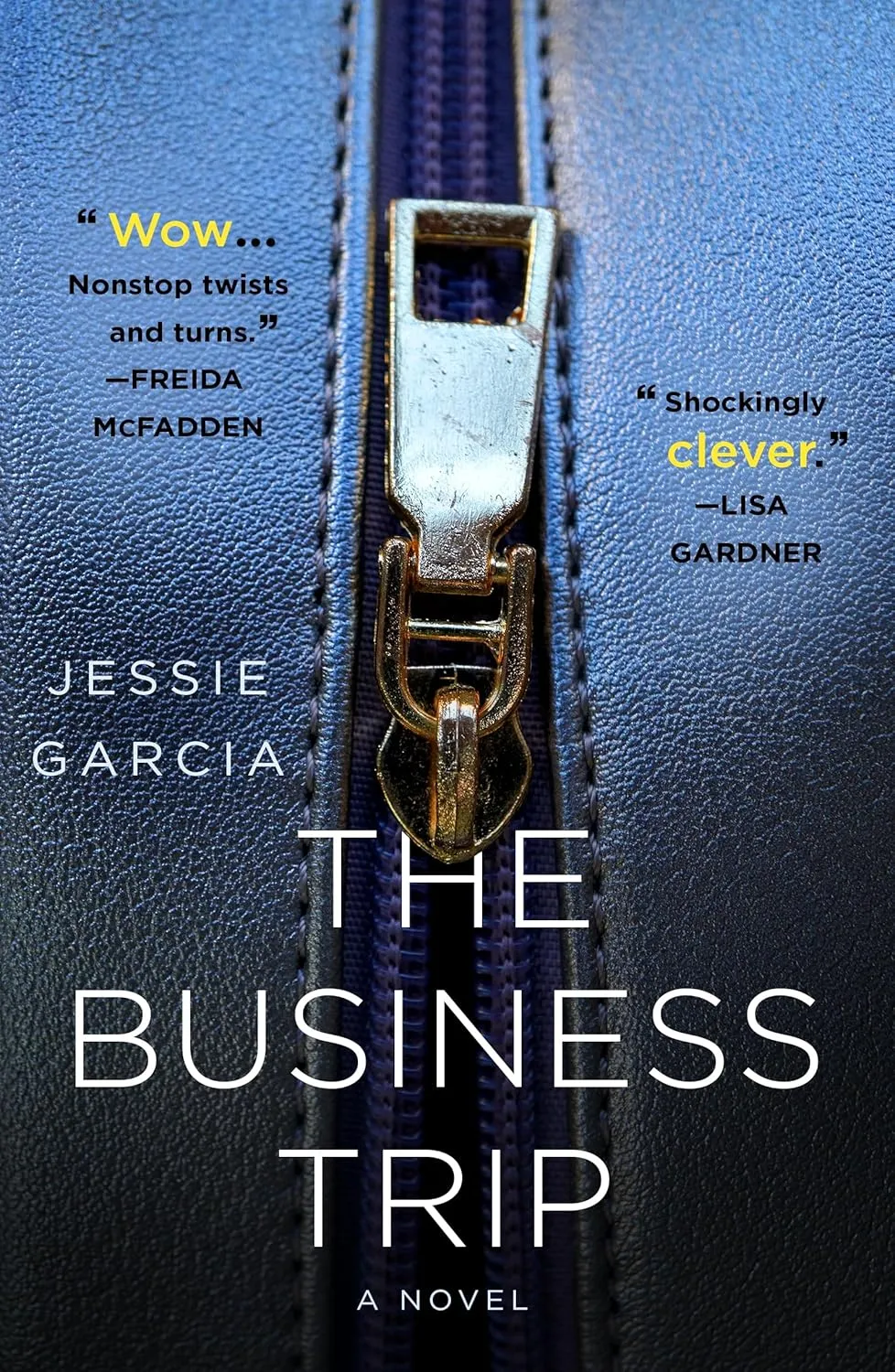 The Business Trip: A Novel Paperback  January 20, 2026